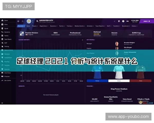全球热门足球数据网站推荐与专业统计分析指南